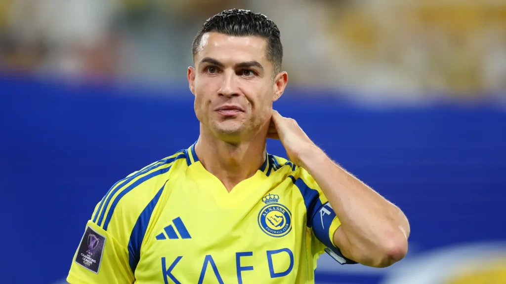 الإجهاد يبعد رونالدو عن مواجهة النصر أمام استقلال طهران في دوري أبطال آسيا