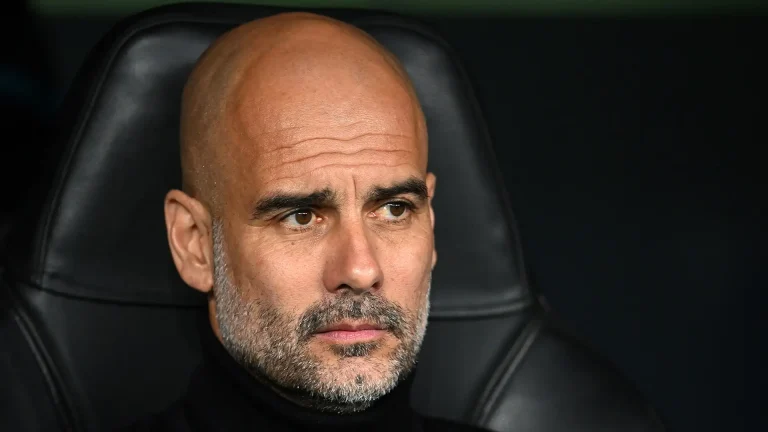 مانشستر سيتي يتعادل مع إيفرتون 1-1 وبيب جوارديولا يؤكد دعم الإدارة