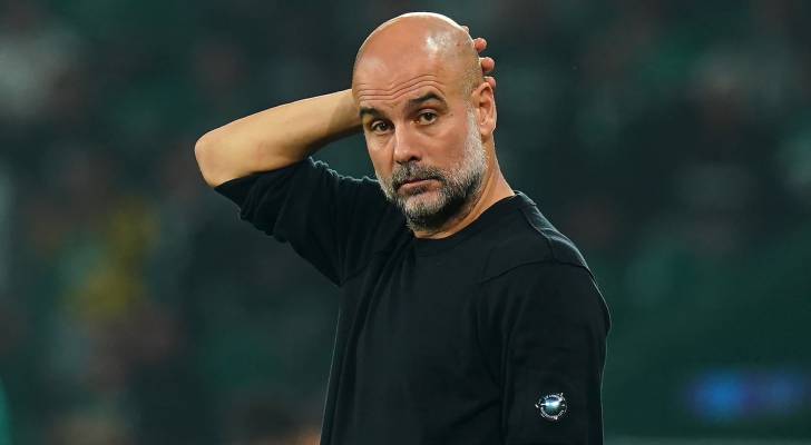 مانشستر سيتي يتعثر أمام إيفرتون وجوارديولا يلمح لتعاقدات يناير