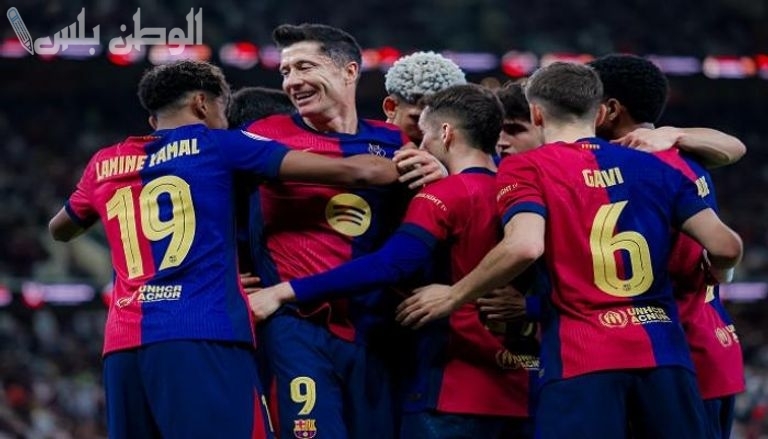 برشلونة يكتسب سلاح هجومي جديد بالكرات الرأسية في الموسم الحالي