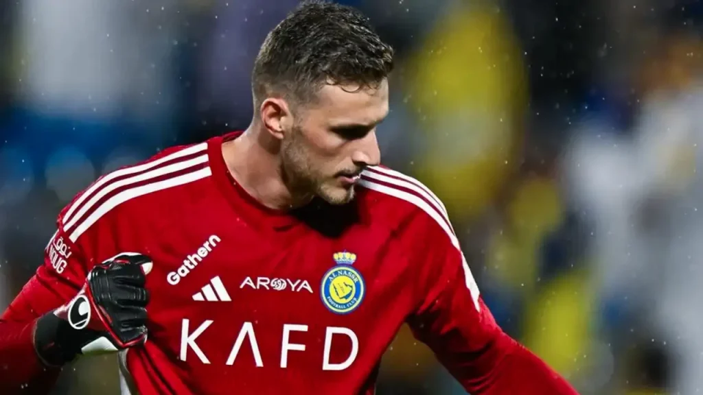 حارس النصر بينتو يخطف الأضواء في فوز البرازيل على كولومبيا