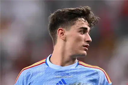 برشلونة ينجح في تأمين مستقبل جافي بعقد طويل الأمد