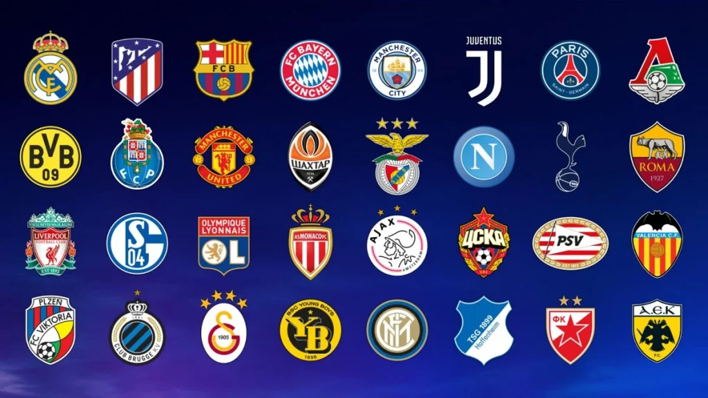 قمة نارية بين مانشستر سيتي وريال مدريد في دوري أبطال أوروبا