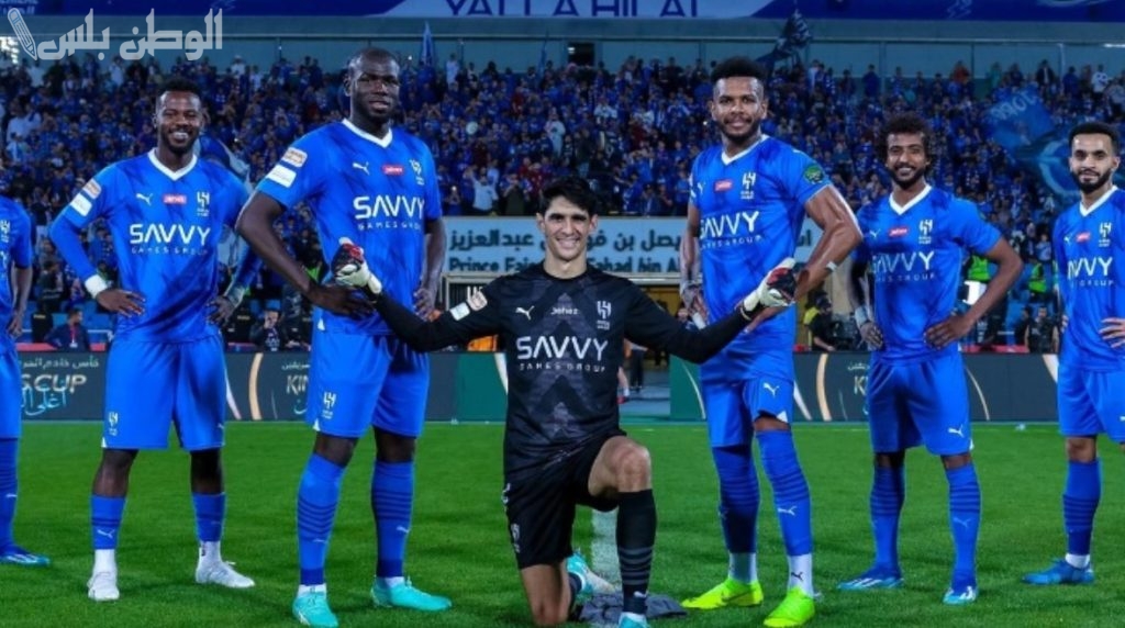 الهلال يحقق فوزًا كبيرًا على الأخدود برباعية نظيفة في دوري روشن