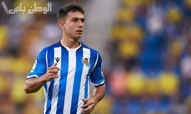 سباق أوروبي محتدم للتعاقد مع زوبيمندي لاعب ريال سوسيداد