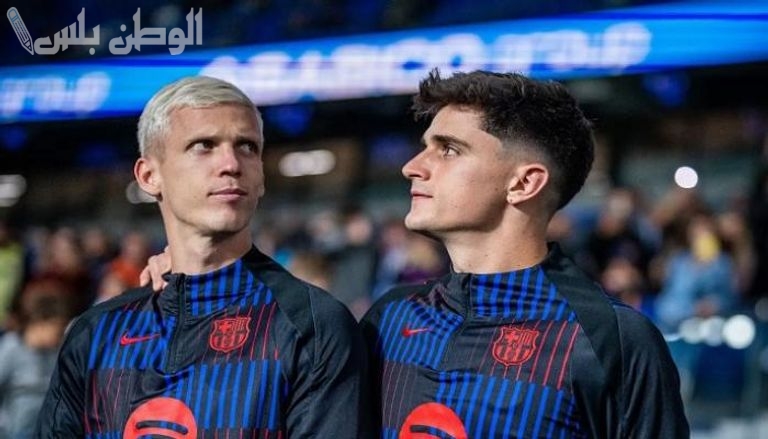 رابطة “لا ليجا” تصعد ضد برشلونة بسبب قيد أولمو وباو فيكتور