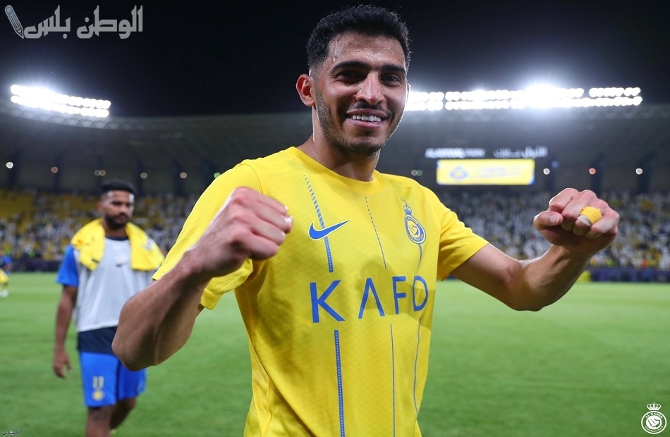 سلطان الغنام يعزز صفوف النصر قبل مواجهة الهلال في ديربي دوري روشن