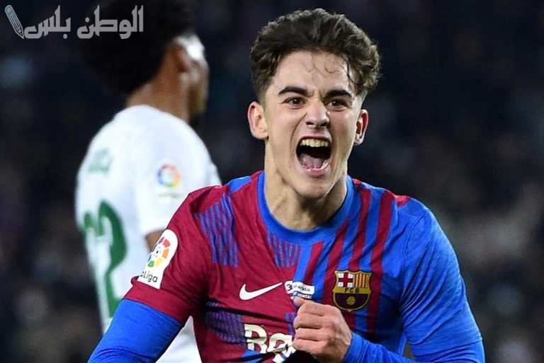 جافي: علاقتي مميزة مع فليك وسعيد بموسمي رغم الإصابة