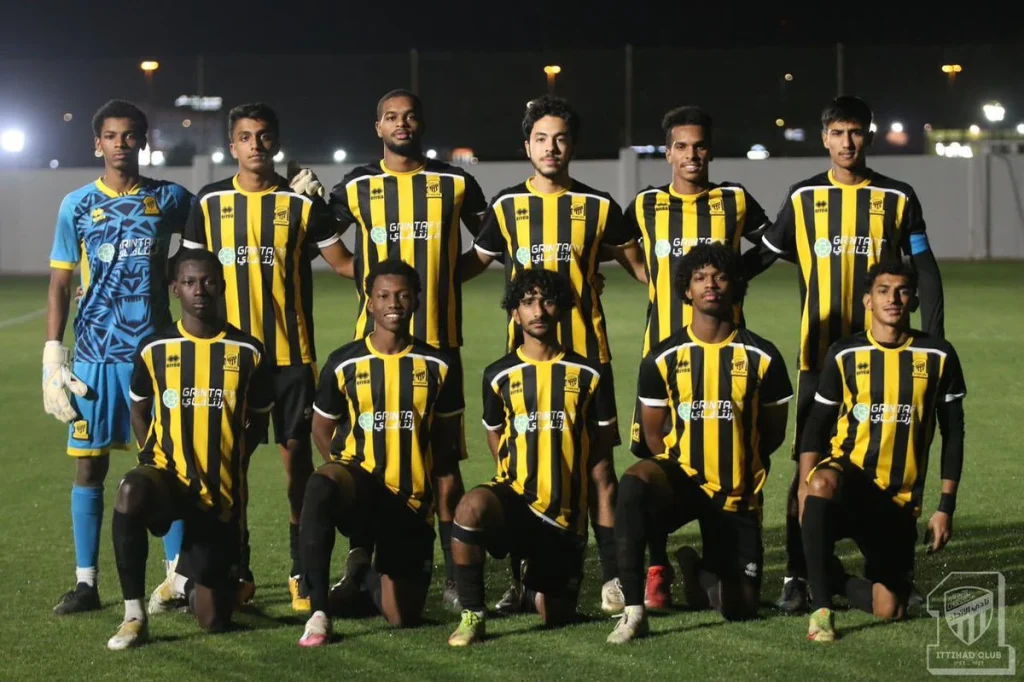 الاتحاد في ورطة قبل مواجهة العروبة في دوري روشن