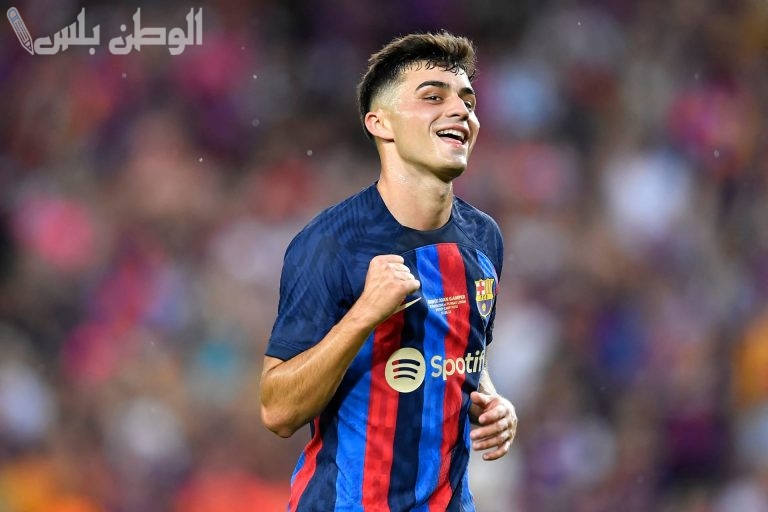 بيدري يتصدر قائمة أكثر اللاعبين استعادة للكرة في دور الـ16 بدوري أبطال أوروبا متفوقًا على الجميع