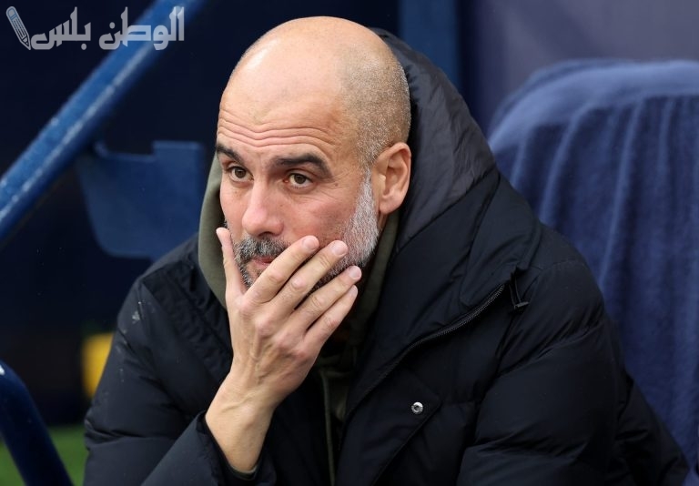 جوارديولا يعترف بتأثير غياب رودري على مانشستر سيتي