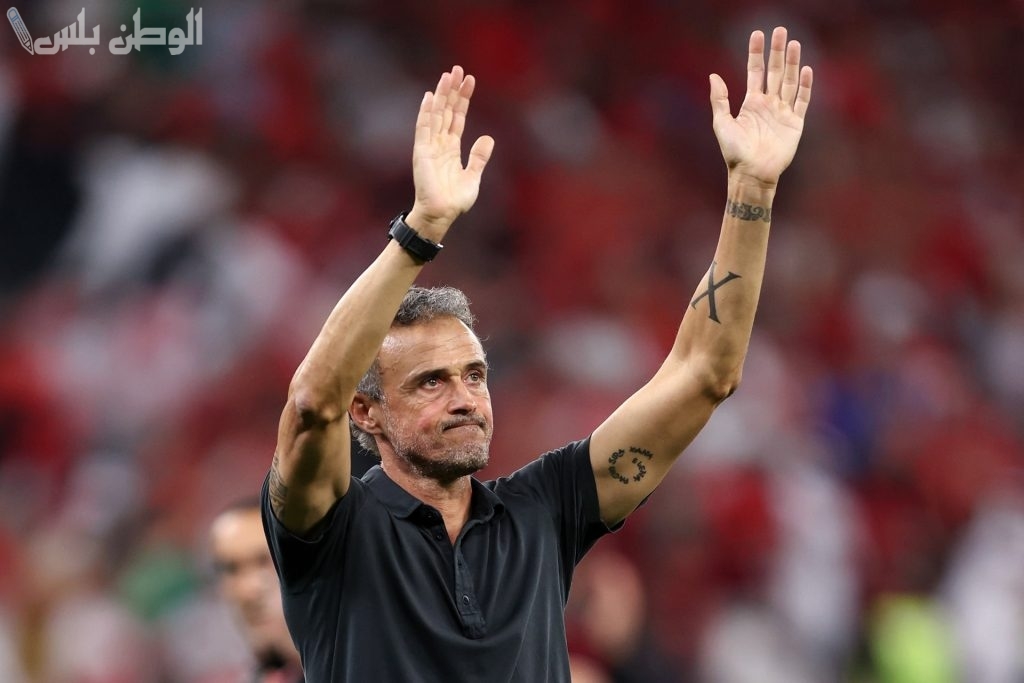 لويس انريكي يتحدث عن مواجهة باريس سان جيرمان مع مانشستر سيتي في دوري الأبطال