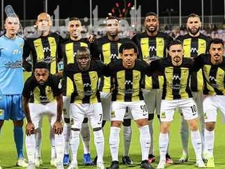 الاتحاد يستعد لملاقاة ضمك في دوري روشن السعودي