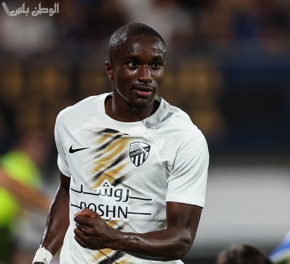 زوجة موسى ديابي تطمئن جماهير الاتحاد بشأن إصابته
