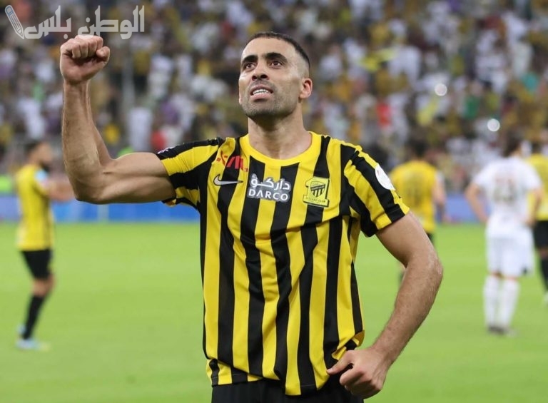 كريستيانو رونالدو يقترب من تحطيم الرقم القياسي لحمد الله مع النصر