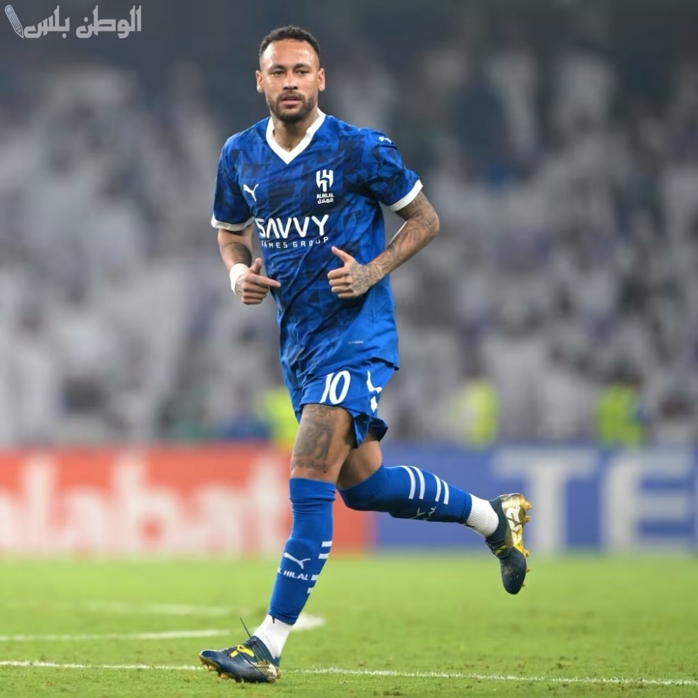 نيمار يضغط للخروج والهلال يرفض التفريط في النجم البرازيلي