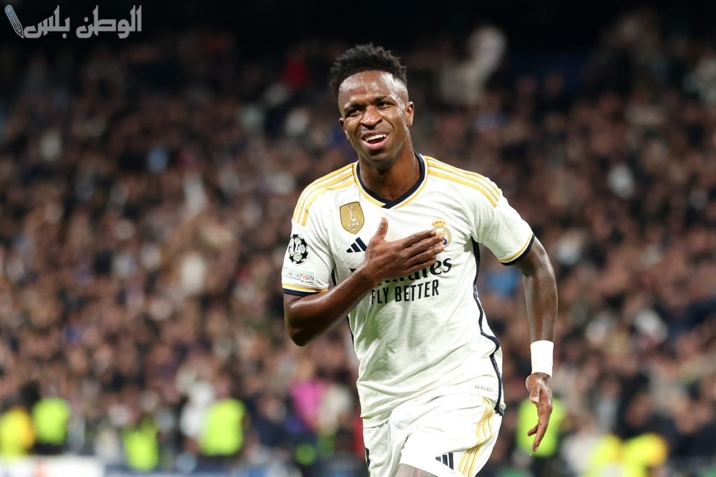 فينيسيوس جونيور يتعرض لرقم قياسي من التدخلات أمام أتلتيكو في دوري الأبطال