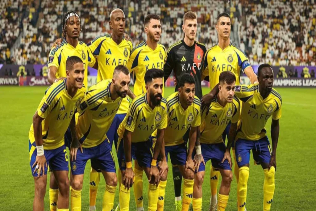 النصر يعلن موقف مصابيه رسميًا قبل المواجهات الحاسمة