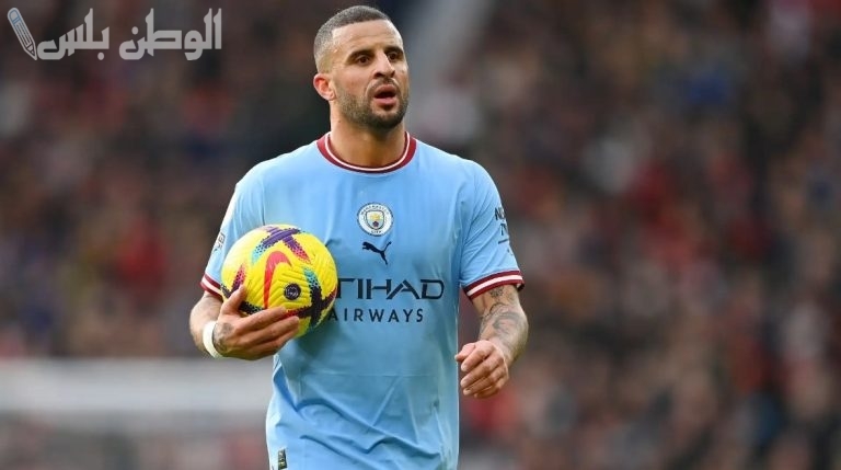 كايل ووكر يرفض عرضًا ضخمًا من دوري روشن ويفضل الانتقال لميلان