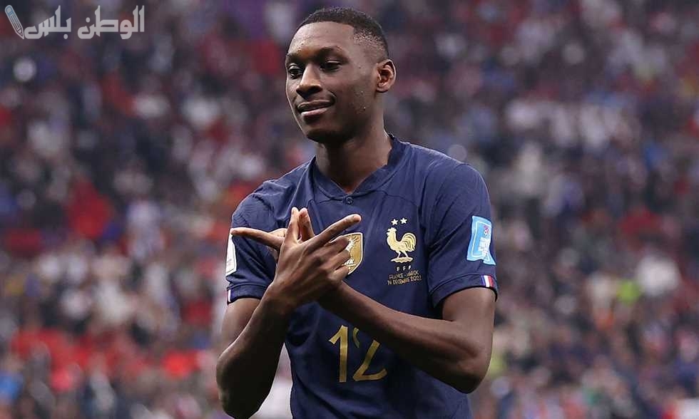 كولو مواني يصل إيطاليا لإجراء الفحص الطبي تمهيدًا للانتقال إلى يوفنتوس