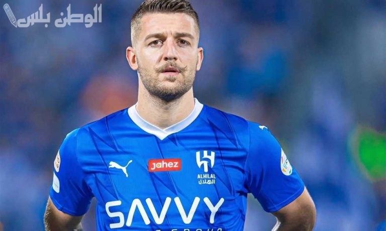 الهلال يعلن إصابة ميلانكوفيتش سافيتش قبل مواجهة الوحدة