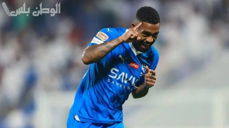 مالكوم يتألق مع الهلال ويثبت عظمته في الهجوم