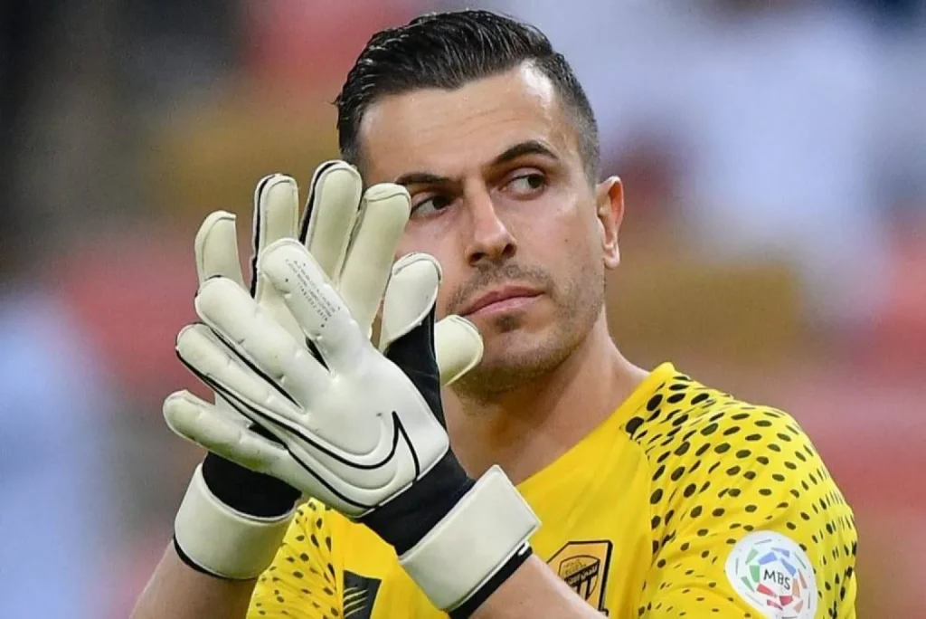 مارسيلو غروهي يحقق أرقامًا قياسية في دوري المحترفين السعودي