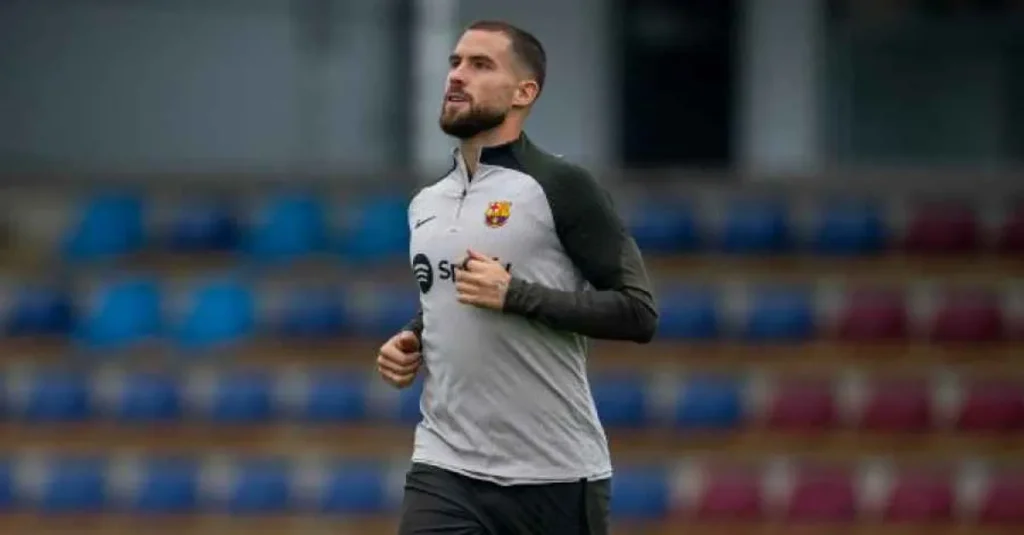 برشلونة يستعيد خدمات مارتينيز قبل مواجهة دورتموند في دوري الأبطال