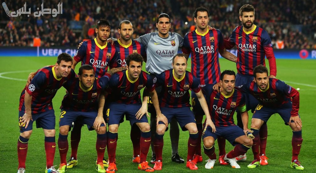 برشلونة يتصدر قائمة الأكثر فوزًا في دوري الأبطال ويحقق أقوى هجوم في البطولة