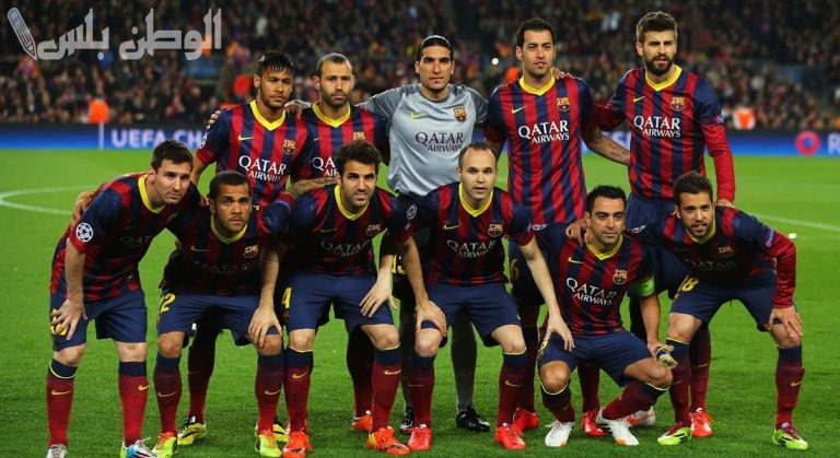 برشلونة في اختبار صعب أمام لاس بالماس لاستعادة التوازن في الليغا