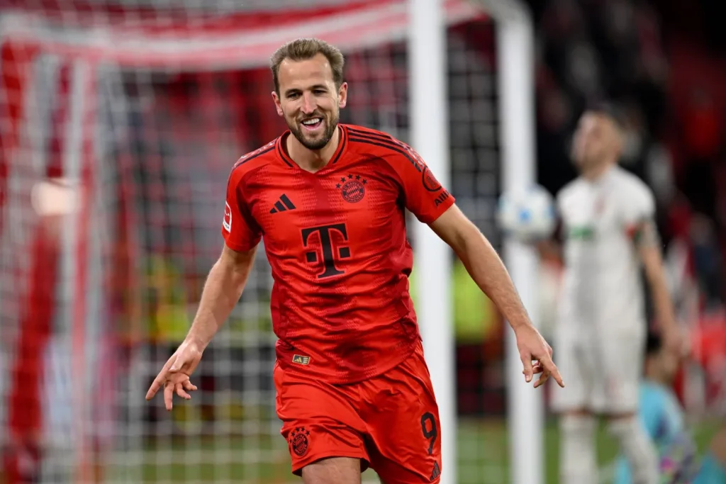 بند سري في عقد هاري كين يمنحه فرصة العودة إلى الدوري الإنجليزي