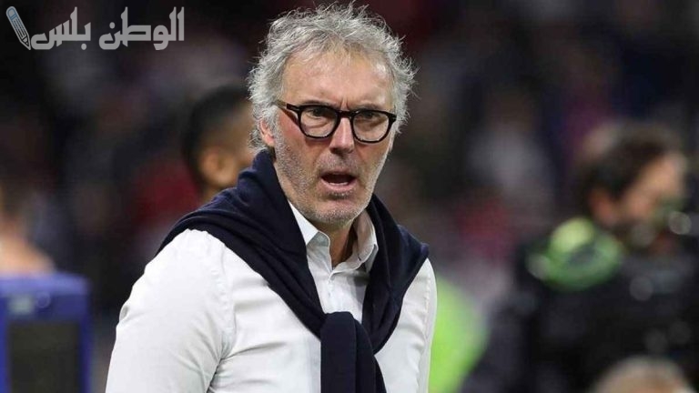 بلان: فخور باللاعبين رغم تعثرنا أمام الفيحاء