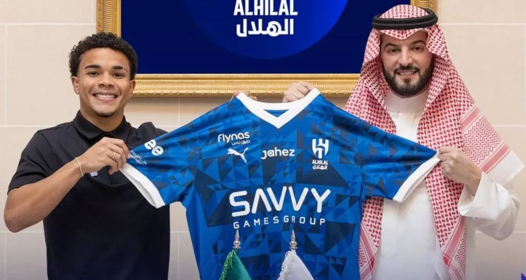 الهلال يواجه تحديات جديدة في الميركاتو الشتوي: كايو سيزار، محمد كنو، وحسان تمبكتي
