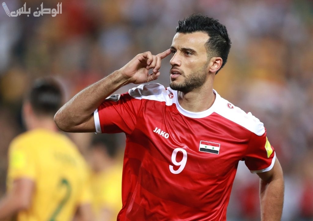 عمر السومة يفاجئ جماهير السعودية بطلب غريب من ابنه