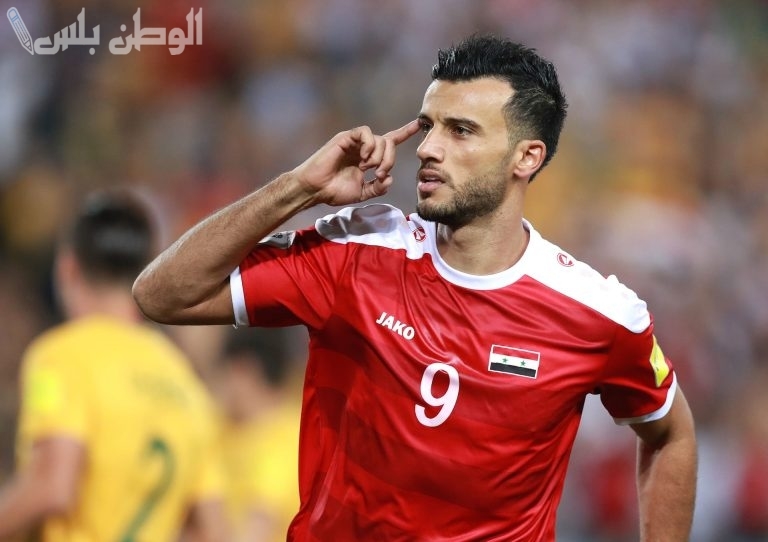 عمر السومة يفاجئ جماهير السعودية بطلب غريب من ابنه