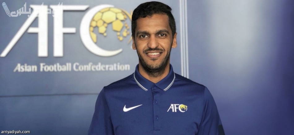طاقم تحكيم محلي لمباراة الاتحاد ضد الرائد في دوري روشن السعودي