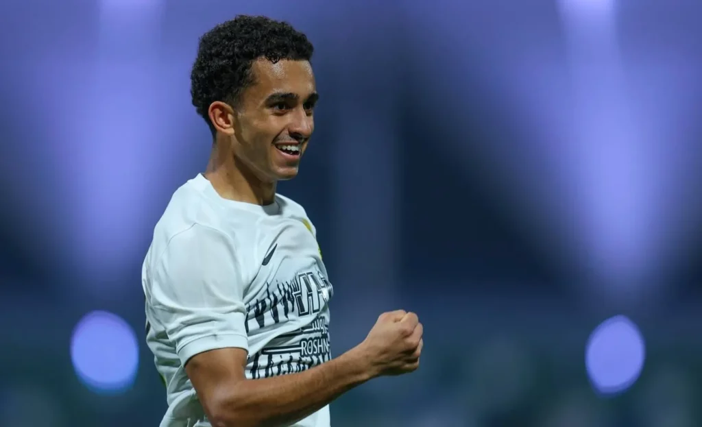 أحمد الغامدي يقترب من الانتقال إلى نيوم على سبيل الإعارة