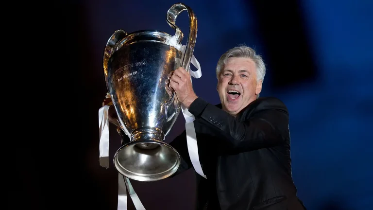 أنشيلوتي يكشف سبب هزيمة ريال مدريد في الكلاسيكو ويعد برد فعل قوي أمام سيلتا فيجو