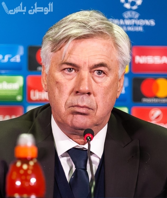 أنشيلوتي باقي في مدريد رغم الغضب الجماهيري والخروج الأوروبي الكبير