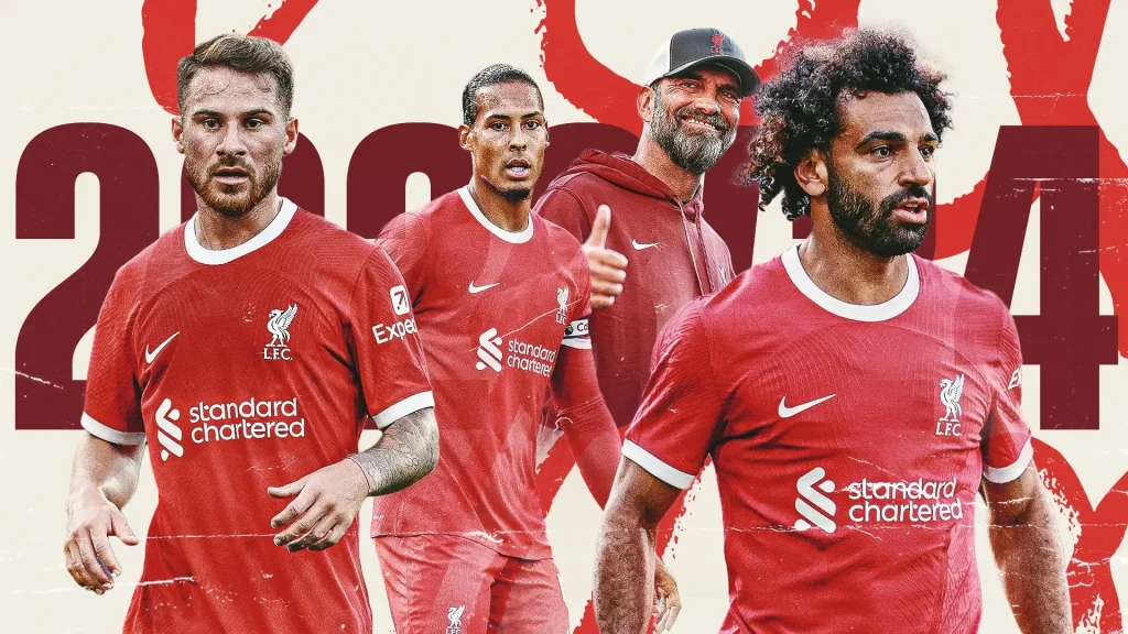 ليفربول يتصدر دوري الأبطال وبرشلونة يواصل تألقه… ومانشستر سيتي في مهمة صعبة