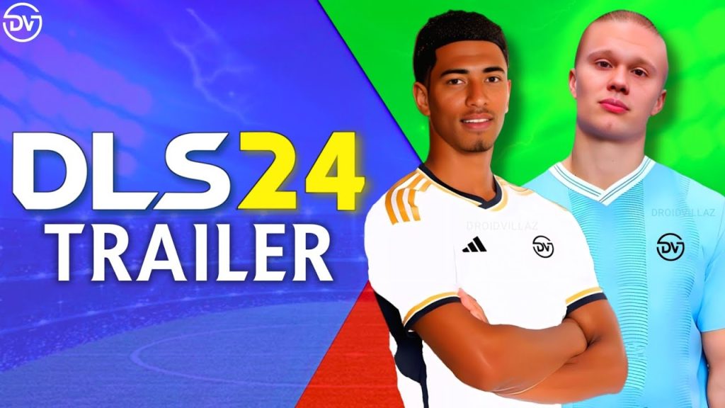 رابط تنزيل لعبة Dream League Soccer 2025 آخر إصدار لهواتف الأندرويد والآيفون