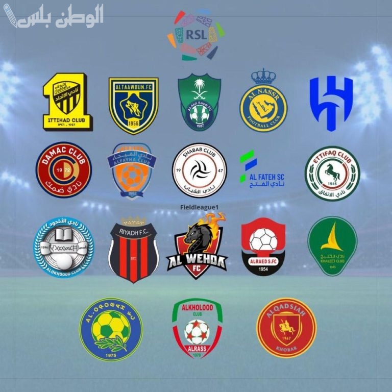 صراع مشتعل في دوري روشن قبل انطلاق الجولة 24