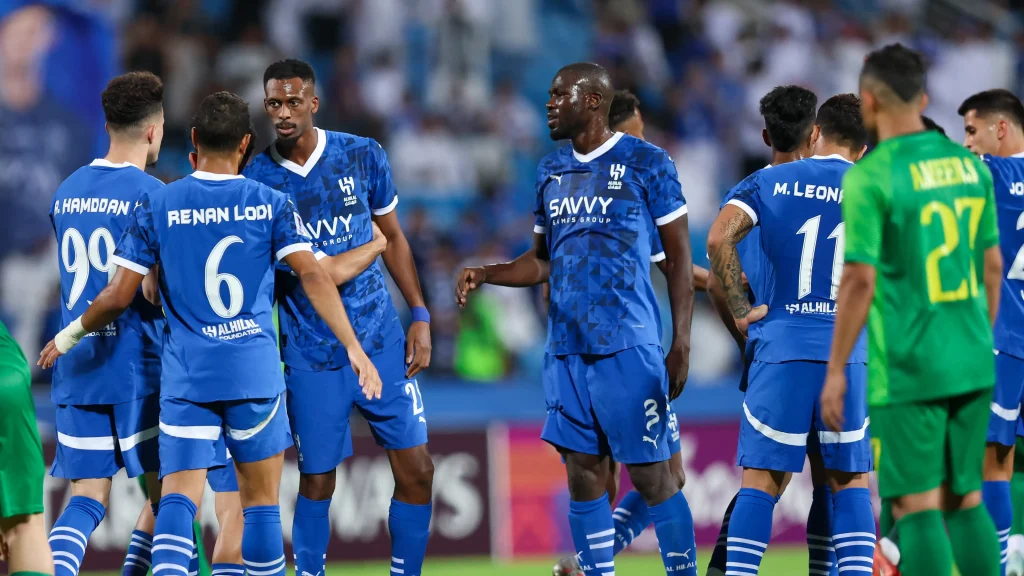 الهلال يواصل الهيمنة الهجومية بتسجيل 50 هدفًا للموسم السابع على التوالي