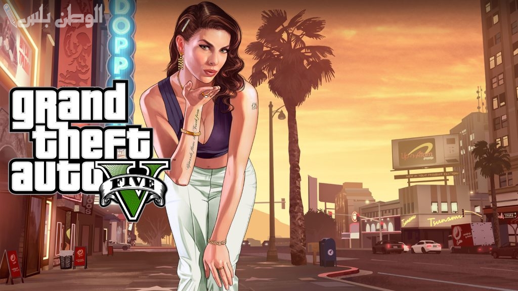 بشكل مجاني تنزيل لعبة جراند ثفت أوتو 5 2025 اخر اصدار Grand Theft Auto V