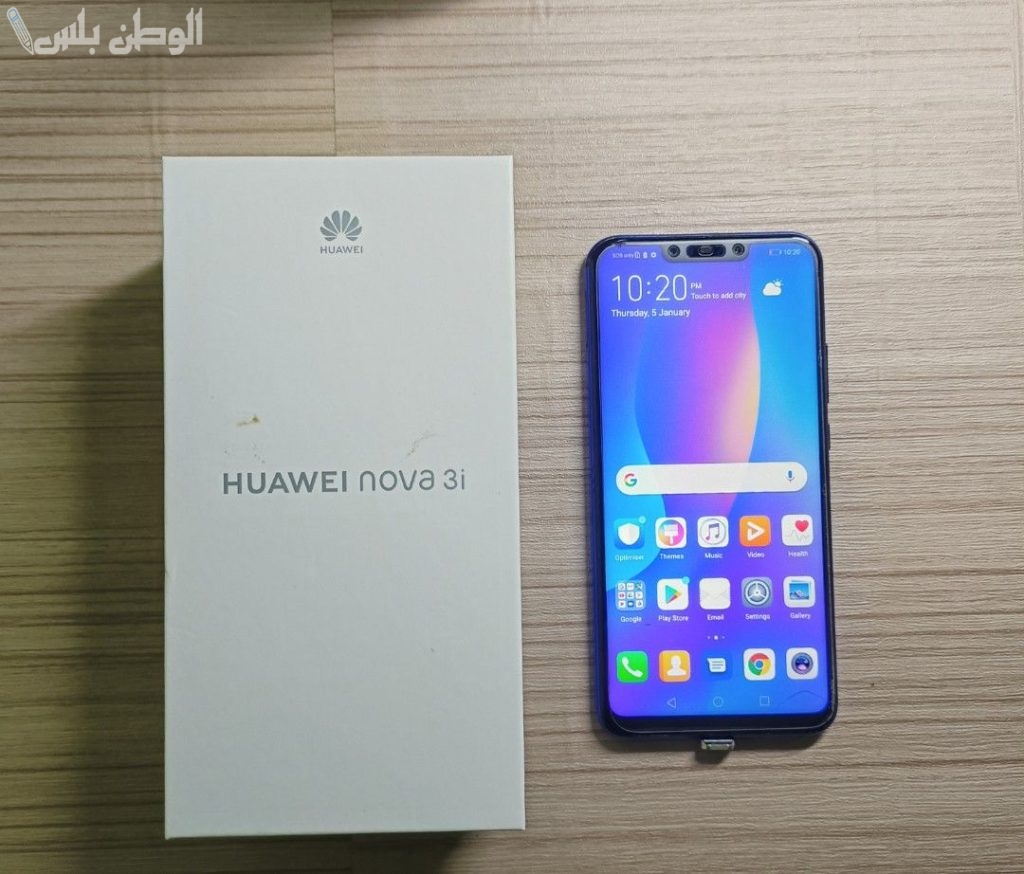 بمعالج ثماني النواة | تعرف على سعر ومواصفات Huawei Nova 3i الآن