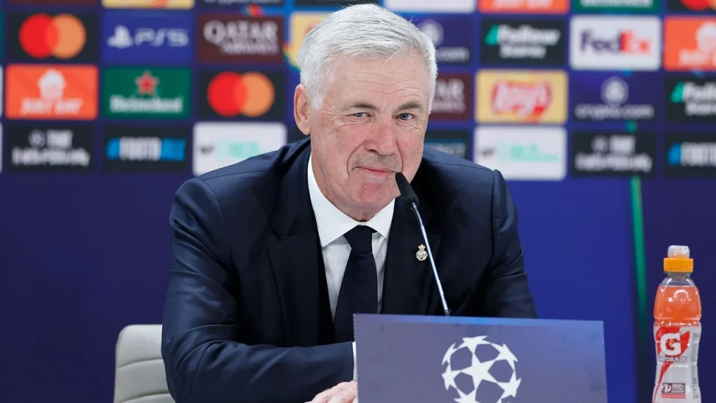 مستقبل أنشيلوتي مع ريال مدريد يثير الجدل وسط مفاوضات مع تشابي ألونسو