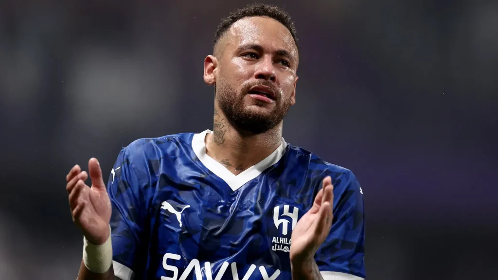 نيمار يقترب من مغادرة الهلال.. الصفقة تواجه عقبات