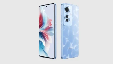 هاتف OPPO F25 Pro