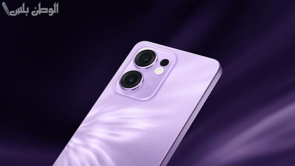 لمحبي اوبو.. احصل على جوال Oppo Reno 13F بتصميم شيك ومميز