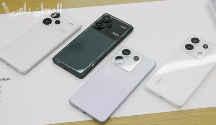 بتصميم خيالي.. احصل على جوال Redmi Note 14 Pro المميز من ريدمي وتمتع بمواصفاته